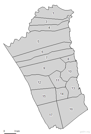 third level divisions