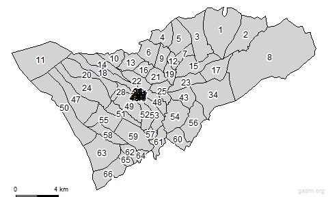 third level divisions