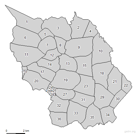 third level divisions