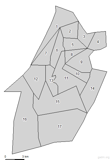 third level divisions