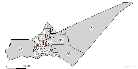 third level divisions