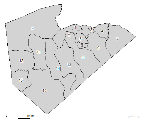 third level divisions