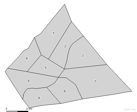 third level divisions