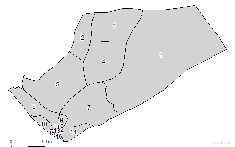 third level divisions