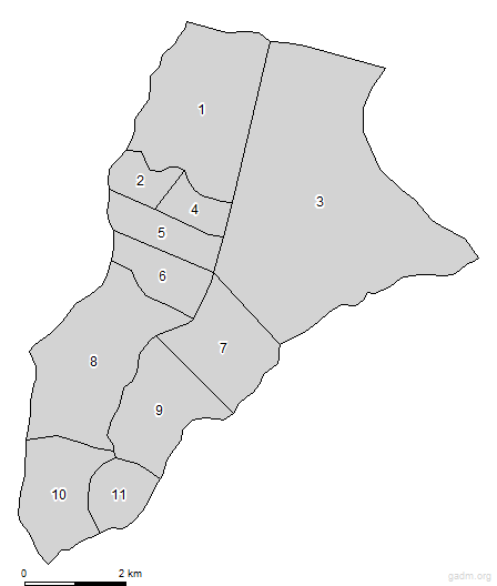 third level divisions