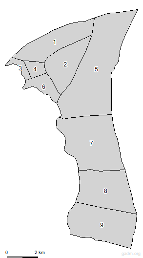 third level divisions