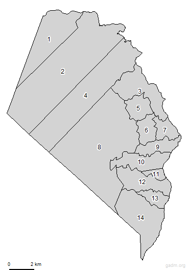 third level divisions