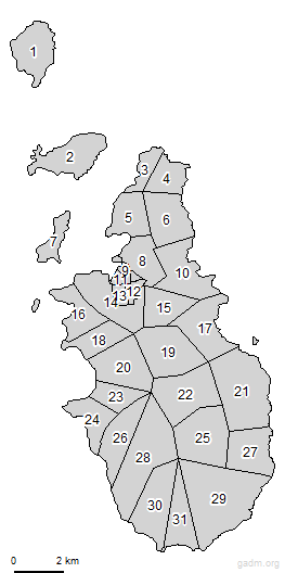 third level divisions