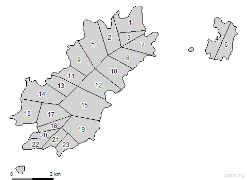 third level divisions