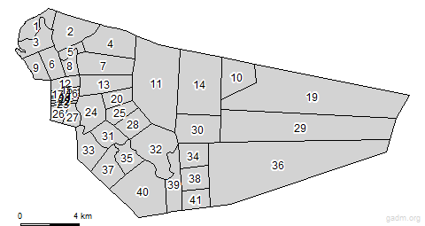 third level divisions