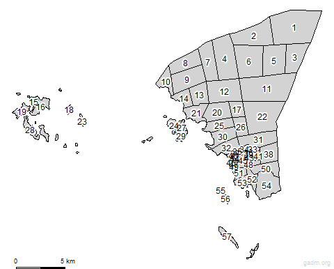 third level divisions