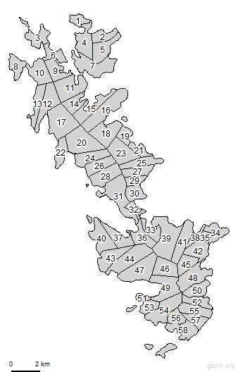 third level divisions