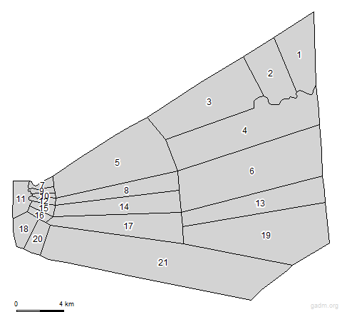 third level divisions