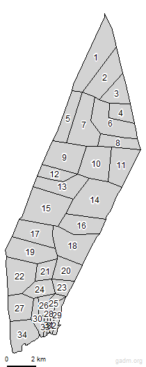 third level divisions