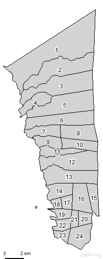 third level divisions