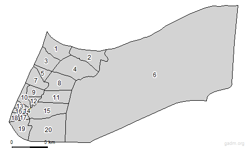 third level divisions