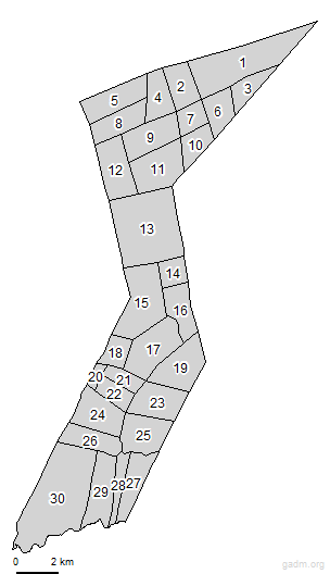 third level divisions