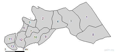 third level divisions