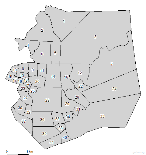 third level divisions