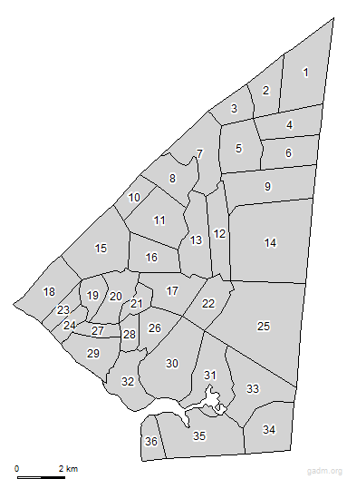 third level divisions