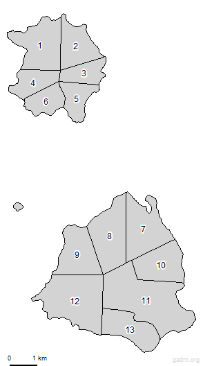 third level divisions