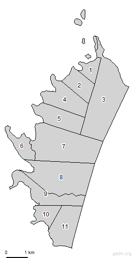 third level divisions