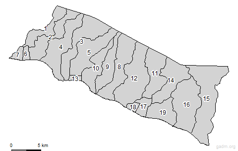 third level divisions