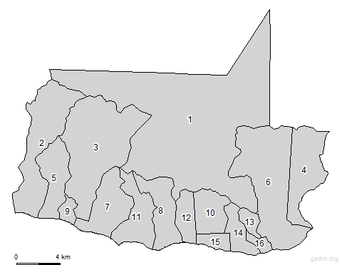 third level divisions