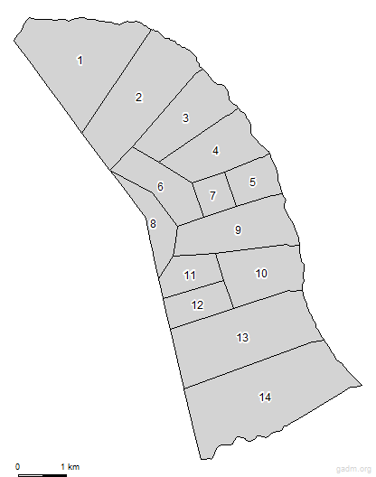 third level divisions