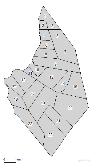 third level divisions