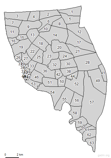 third level divisions