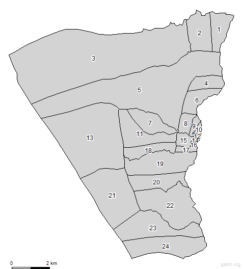 third level divisions