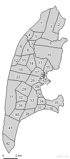 third level divisions