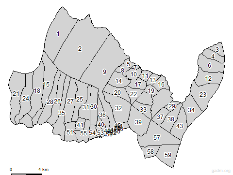 third level divisions