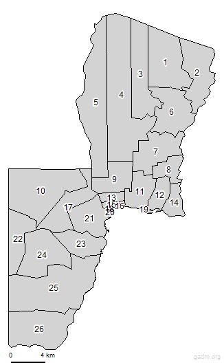 third level divisions