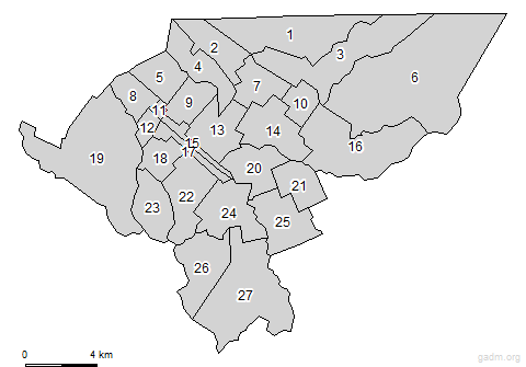 third level divisions