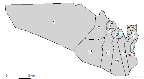 third level divisions