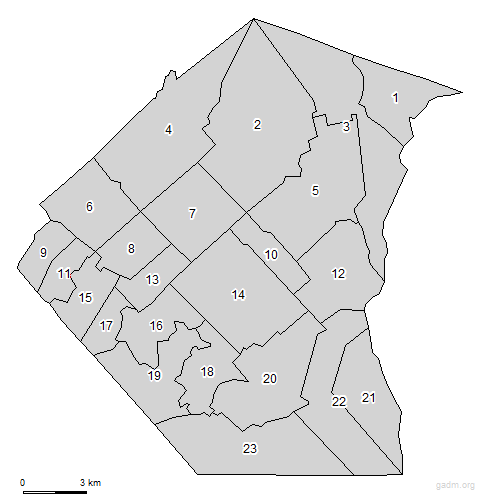 third level divisions