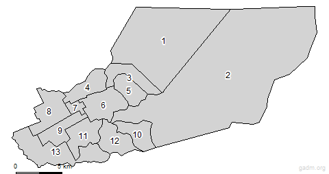 third level divisions