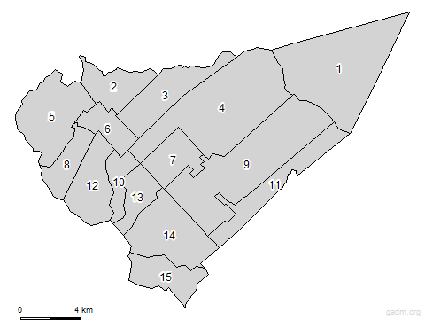 third level divisions