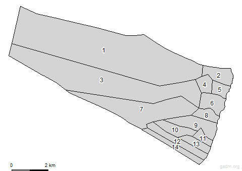 third level divisions