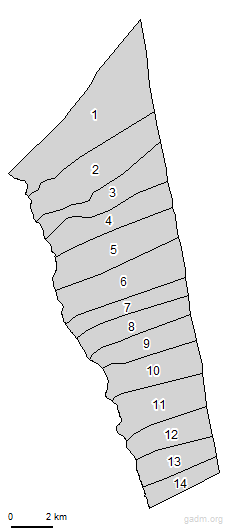 third level divisions