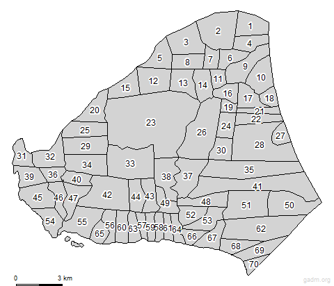 third level divisions