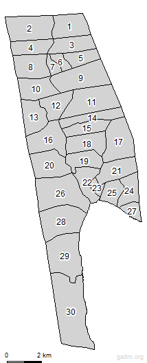 third level divisions