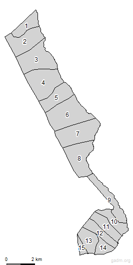 third level divisions