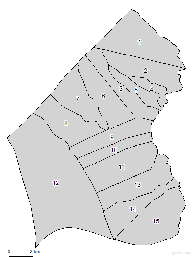 third level divisions