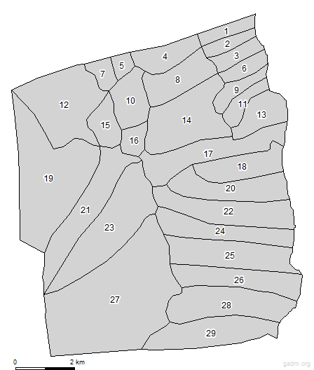 third level divisions