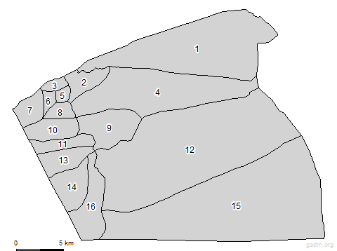 third level divisions