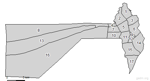 third level divisions