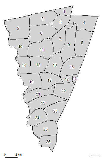 third level divisions